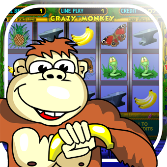 Игровой автомат Crazy Monkey