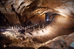фото новоафонской пещеры в Абхазии