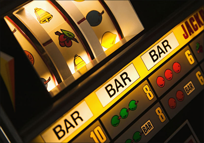 Slot casino on line