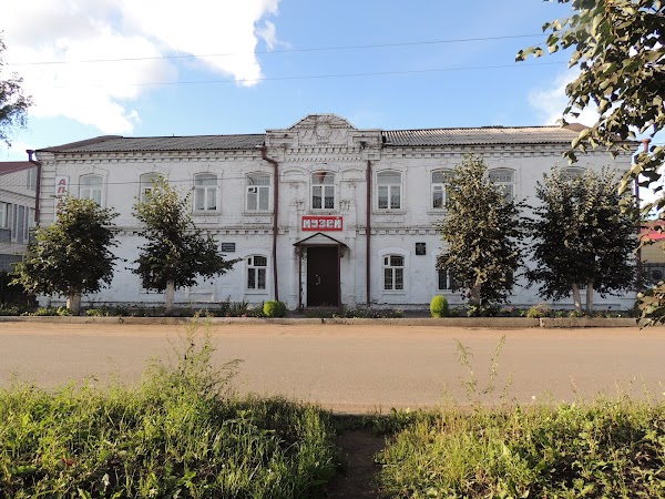 Яранский краеведческий музей