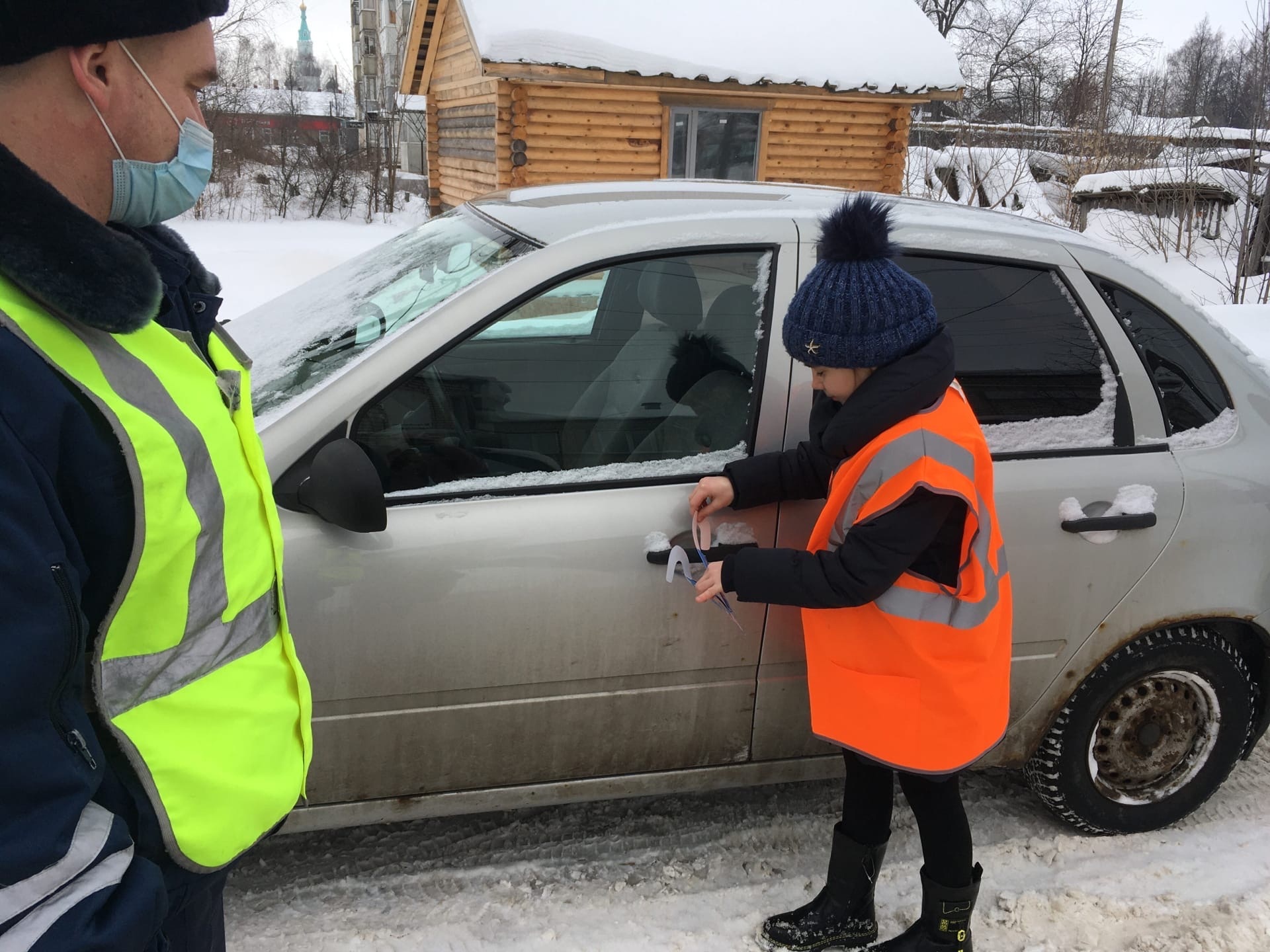 Юидовцы из Яранска использовали дорхенгеры | 11.02.2022 | Яранск -  БезФормата