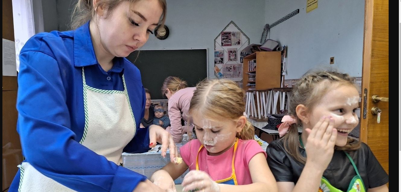 Готовы готовить? В доме детского творчества кулинарные мастер-классы -  Яранск.net