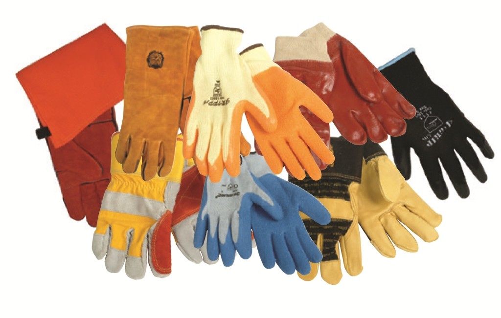 safety gloves 2 3