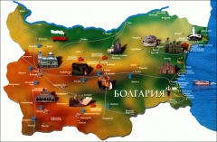 популярные достопримечательности Болгарии