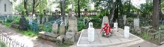 яранск кладбище
