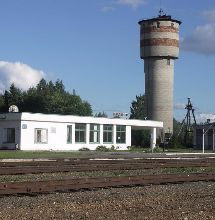 Станция Яранск